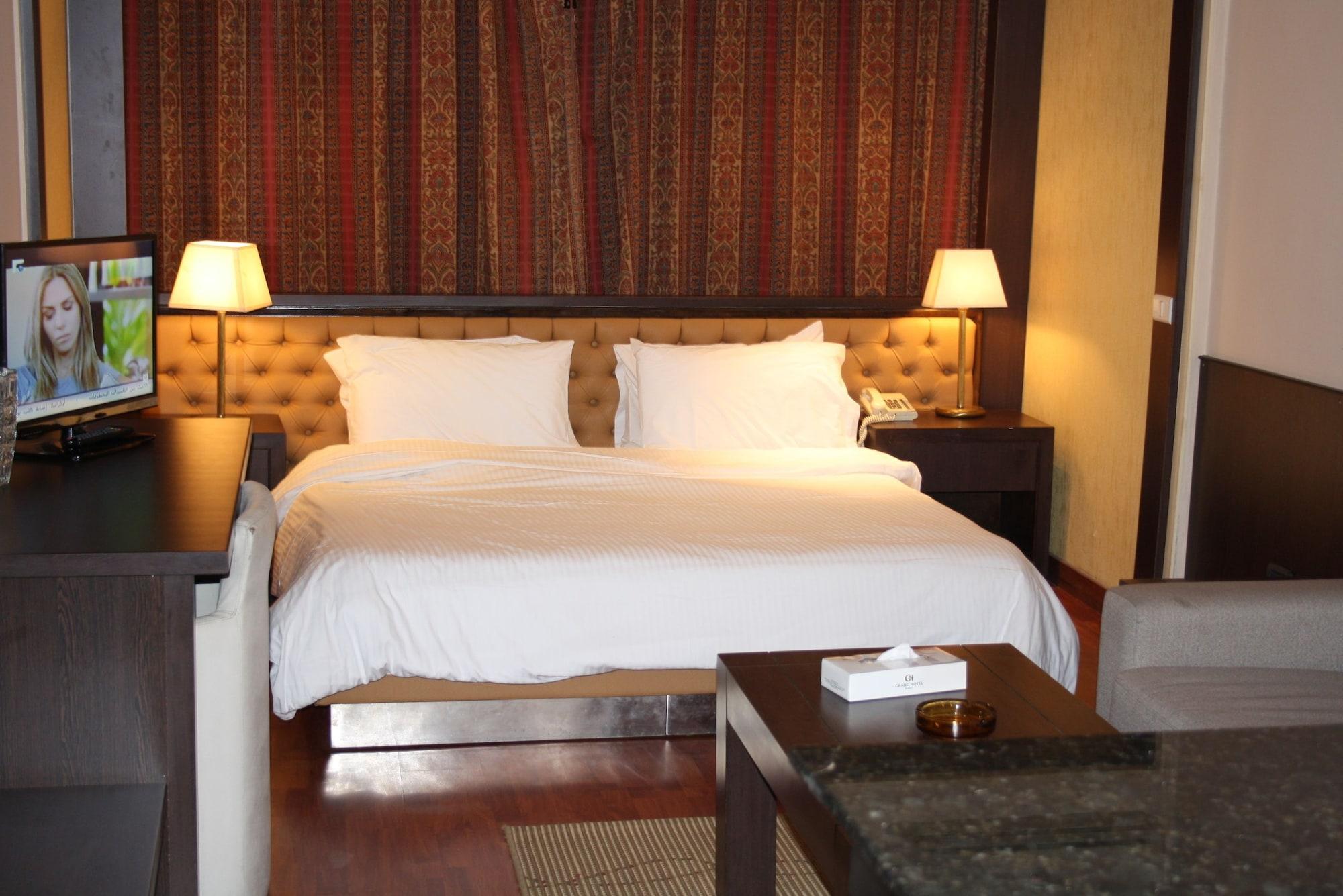 Grand Hotel Beirut